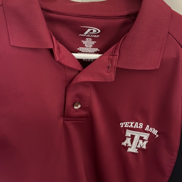 Texas A&M polo - Picture 2 of 3